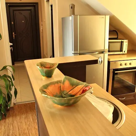 Apartment Sea View Penthouse Apartment In The Heart Of Varna