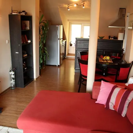 Sea View Penthouse Apartment In The Heart Of Varna Warna