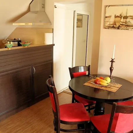 Sea View Penthouse Apartment In The Heart Of Varna Apartment