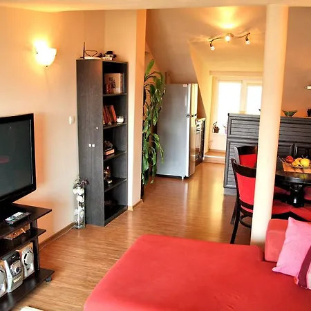Apartment Sea View Penthouse Apartment In The Heart Of Varna *