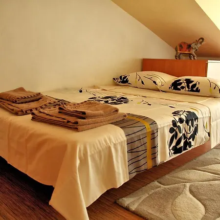Sea View Penthouse Apartment In The Heart Of Varna Apartment *