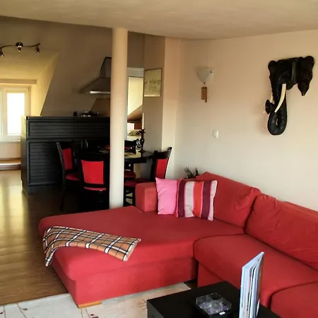 Apartment Sea View Penthouse Apartment In The Heart Of Varna *