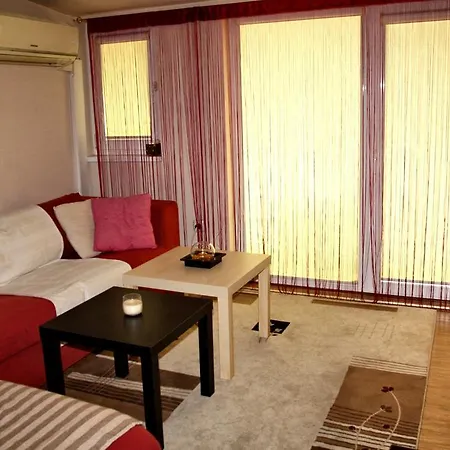 Sea View Penthouse Apartment In The Heart Of Varna