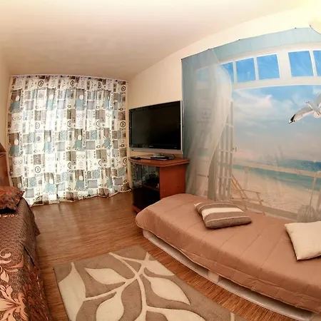 Sea View Penthouse Apartment In The Heart Of Varna * Warna