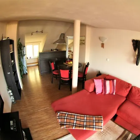 Sea View Penthouse Apartment In The Heart Of Varna 바르나