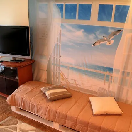Sea View Penthouse Apartment In The Heart Of Varna 아파트 *